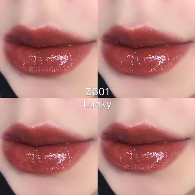 适合秋冬季的日常口红色,适合学生党的素颜口红哑光