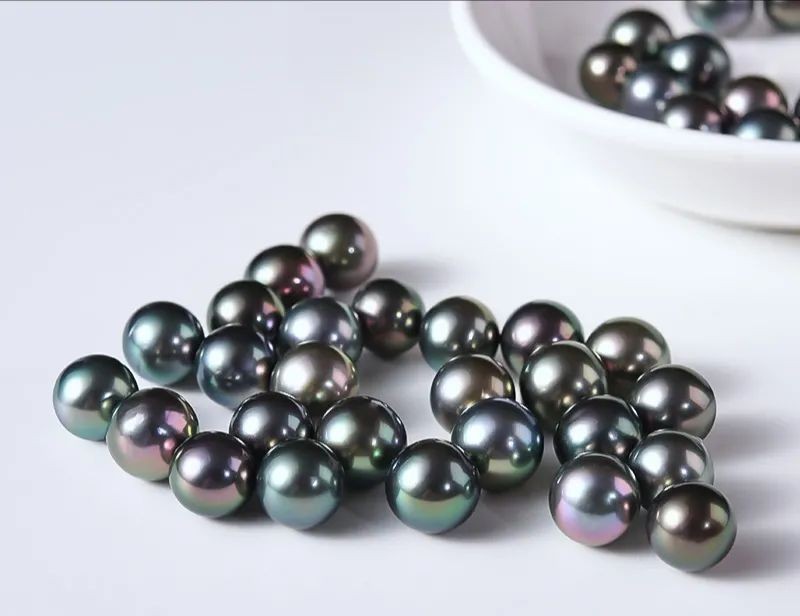 大溪地黑珍珠项链好吗,大溪地黑珍珠中国珠宝