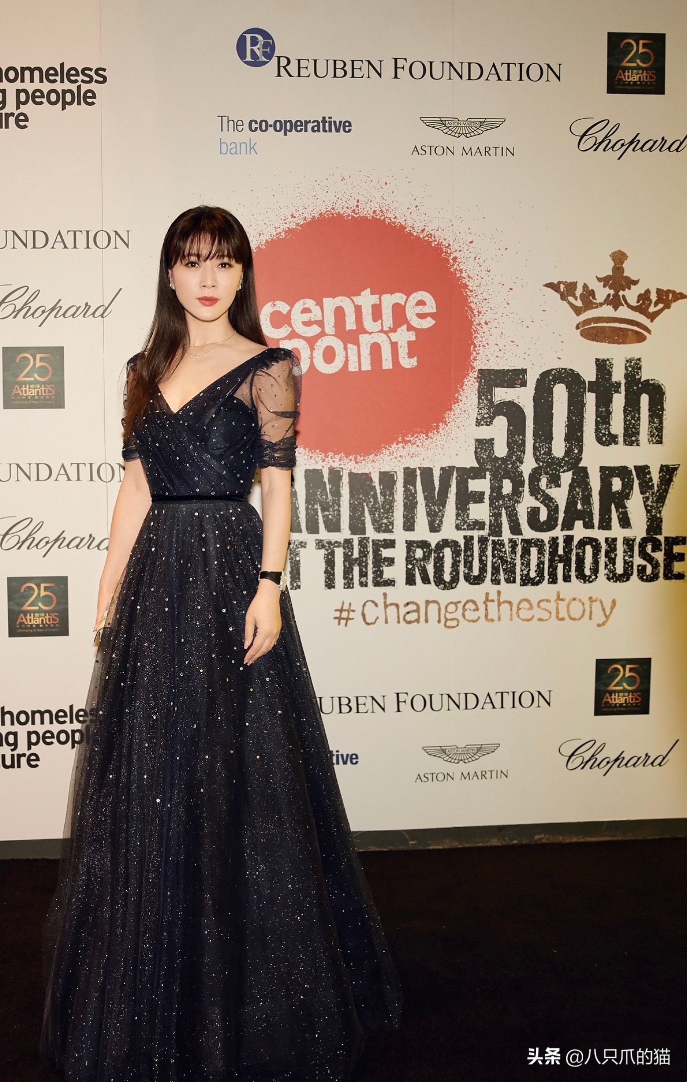 田海蓉最新礼服,田海蓉时尚装