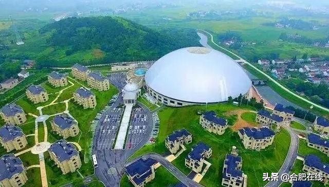 五一旅行去哪玩安徽庐江,大美庐江旅游