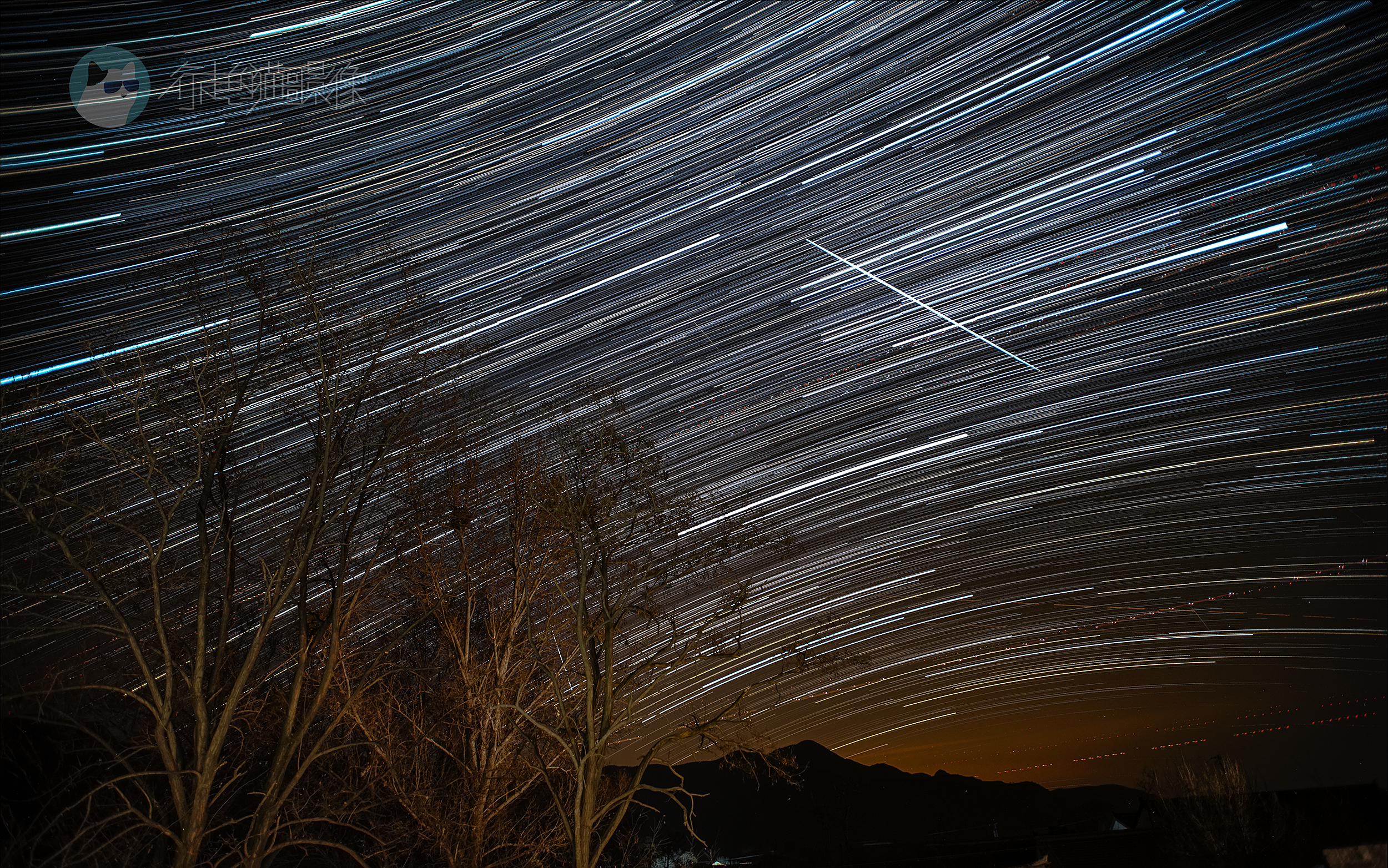如何用相机拍摄星空延时,拍摄星空需要降噪处理么