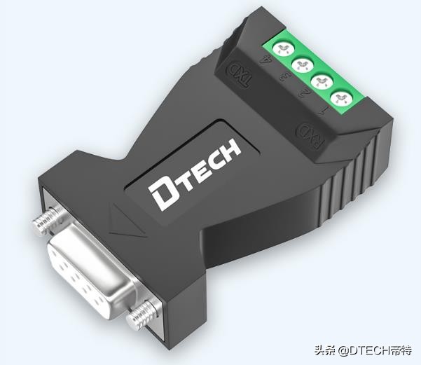 rs232转rs485串口转换器的使用,rs232转rs485转换器有什么作用