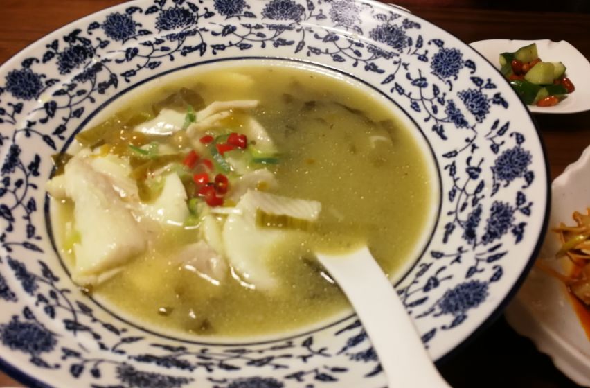 在日本吃京酱肉丝,日本名古屋的中国美食