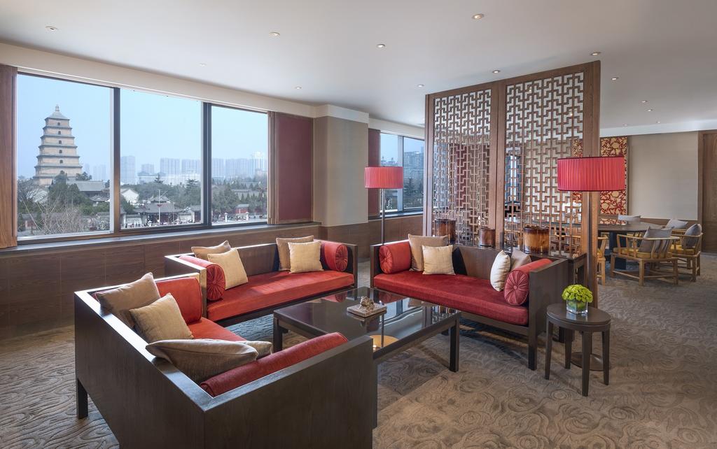 西安威斯汀大酒店自助,西安威斯汀大酒店招聘