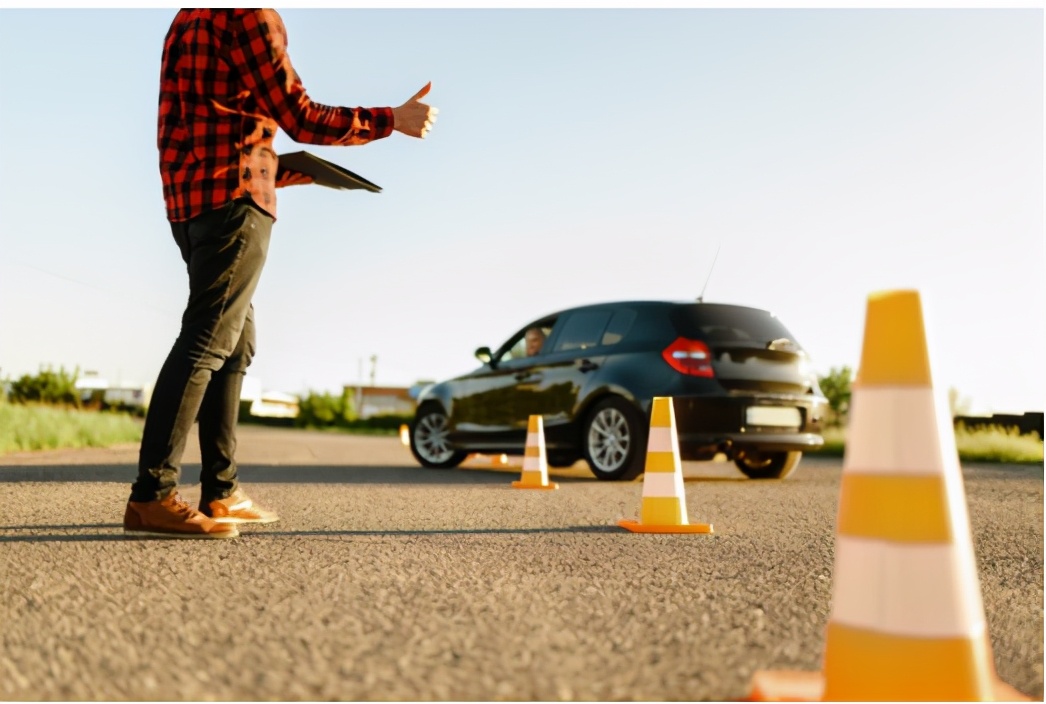 美国驾考全过程,美国考驾照攻略视频教程