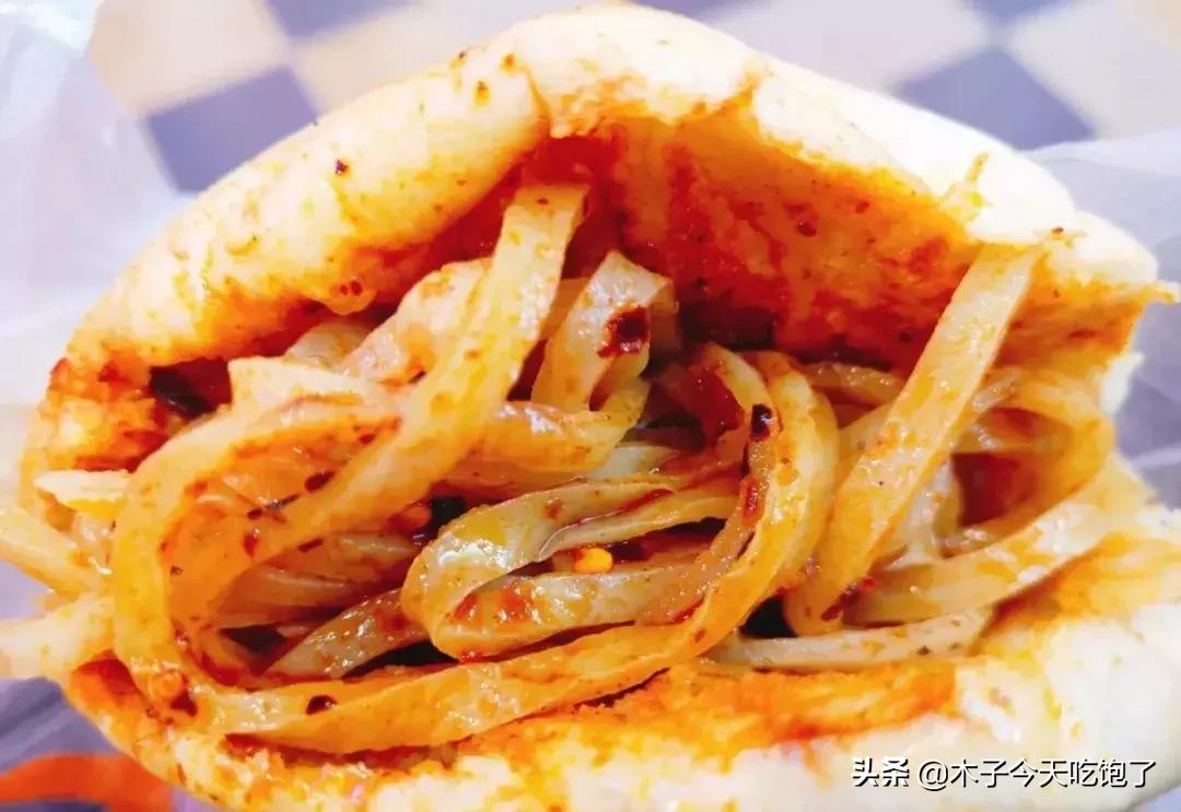 西安爆肚小吃哪里最有名,西安涮爆肚小吃哪里最有名