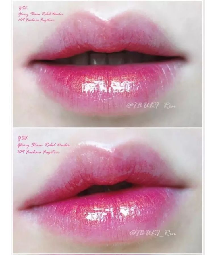 ysl人鱼姬,ysl人鱼姬色号