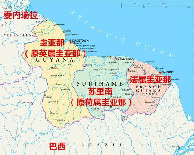 法属圭亚那怎么样,法属圭亚那的特点