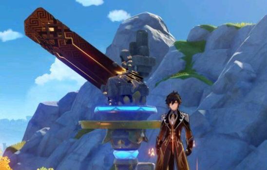 《原神》欢乐沙雕图第十七期：来吧！21亿的天动万象