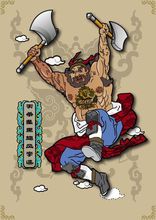 《水浒传》战力排名李逵排第几,水浒传和李逵关系好的几位英雄