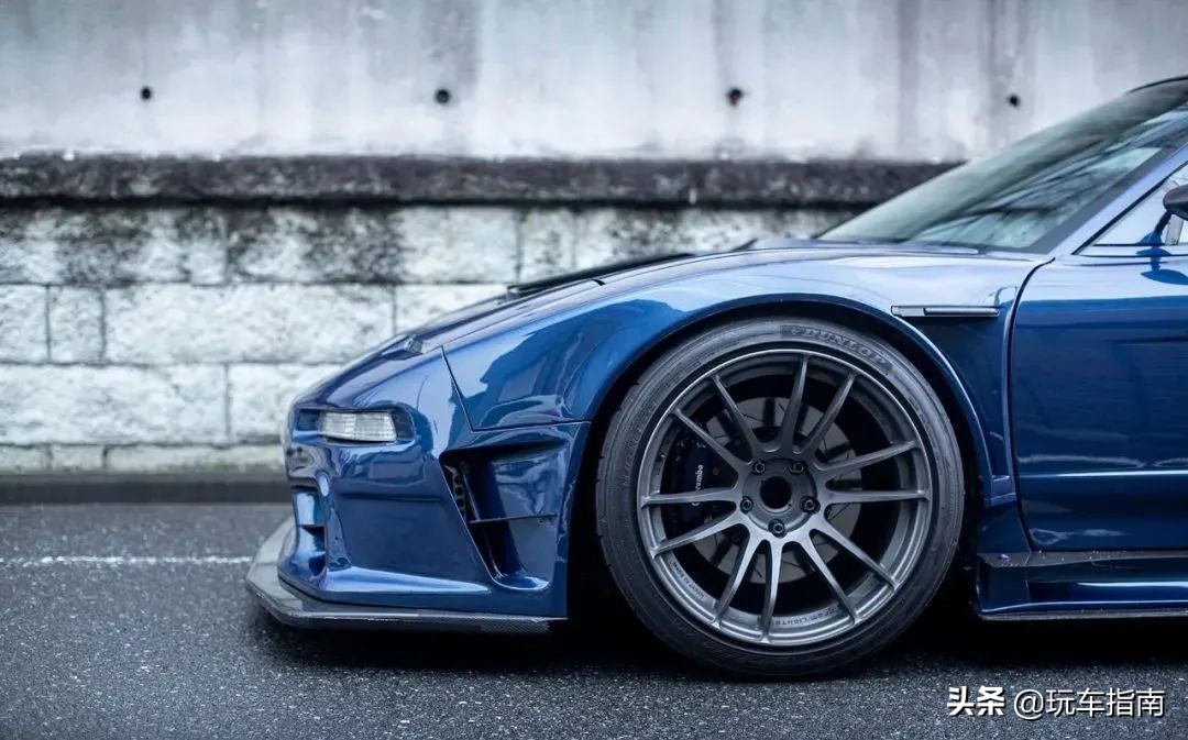 本田nsx创下哪些纪录,本田nsx跑车出车祸