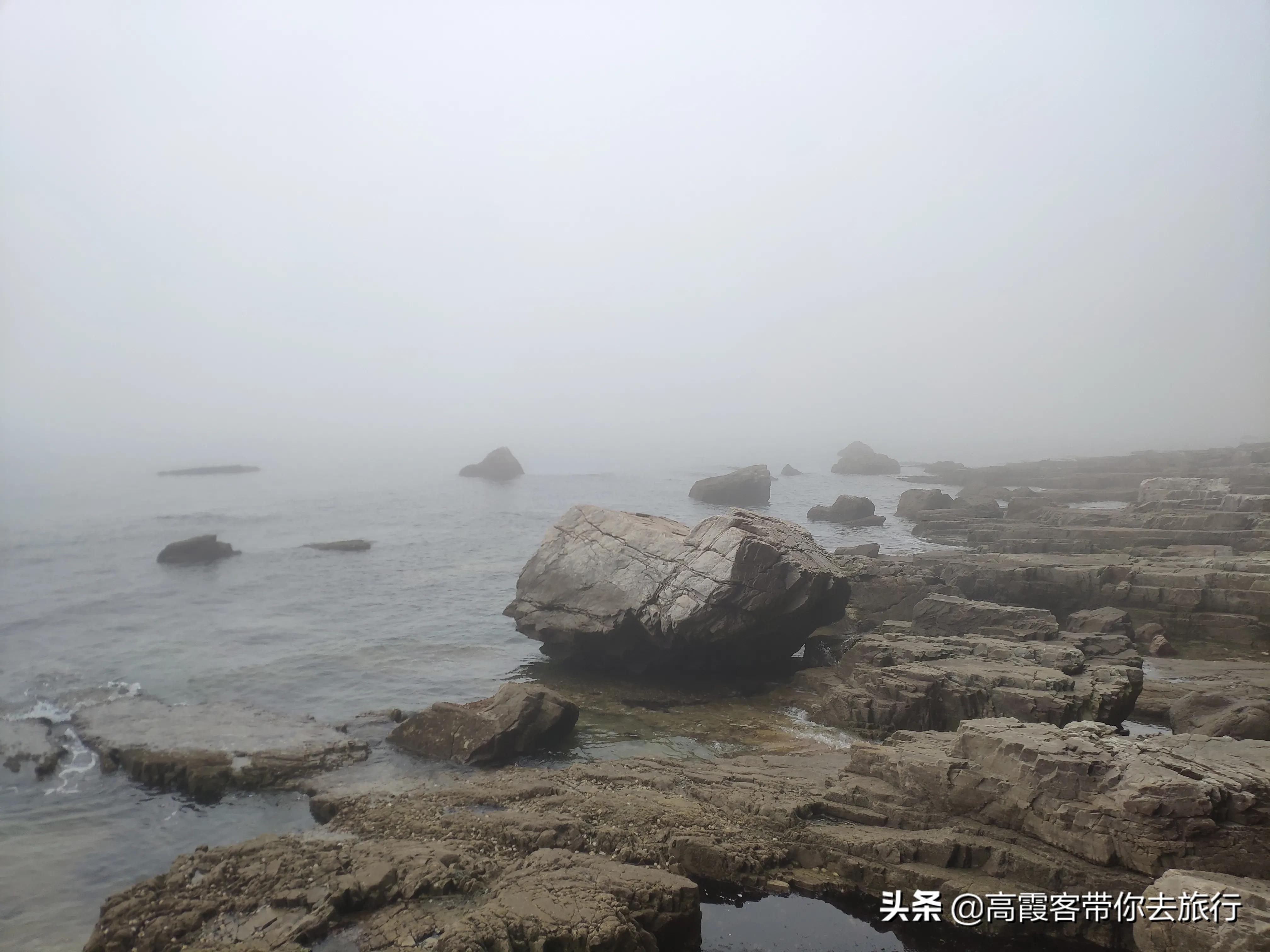 长岛观景图,五月真实长岛