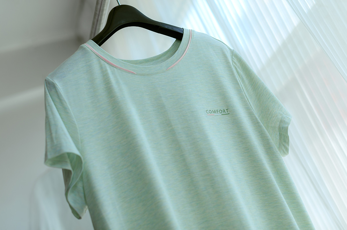 红豆柔软家居服测评,红豆居家服柔软