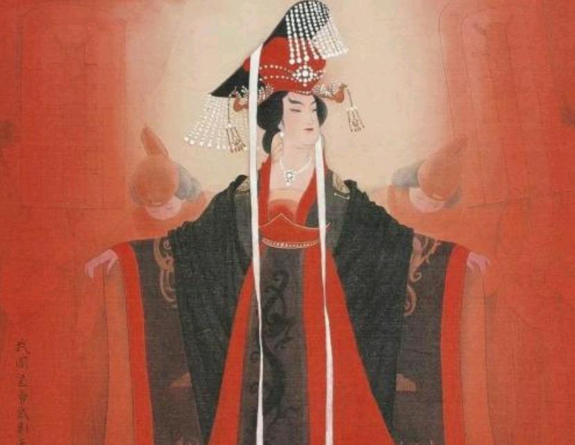 武则天从卑微到千古第一女皇帝,武则天为什么会成为唯一女皇