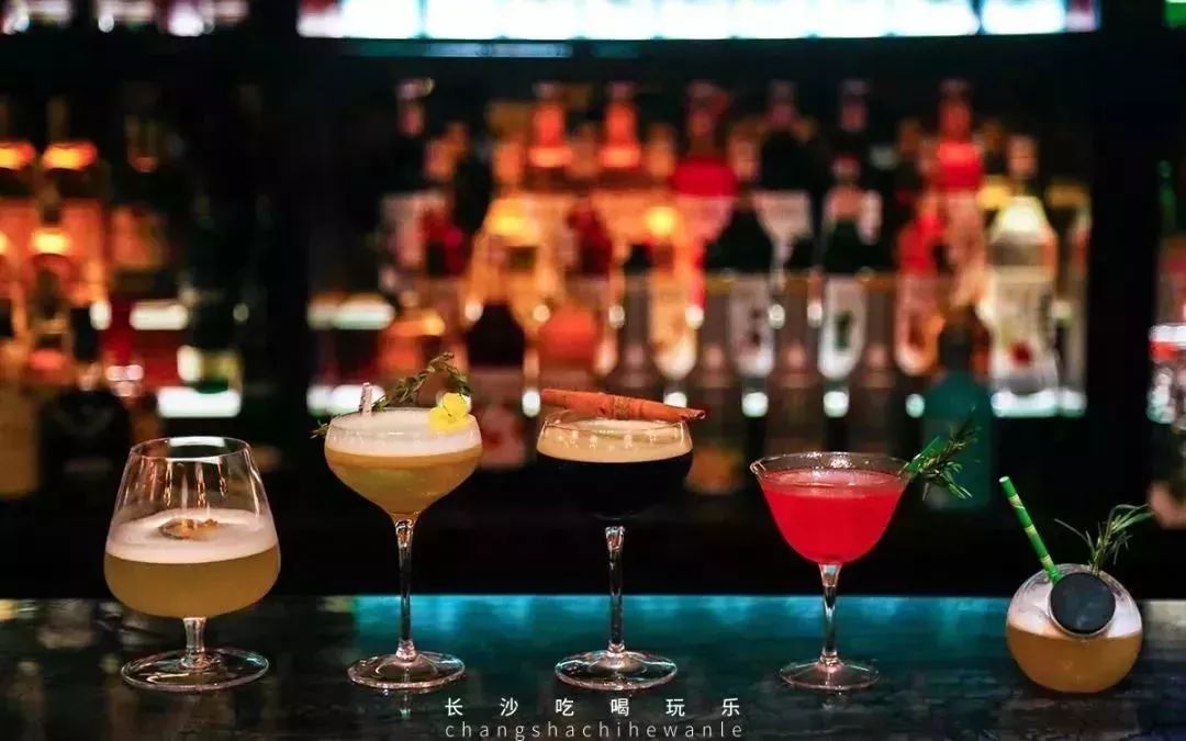 长沙适合两人约会的酒馆,约酒的地方