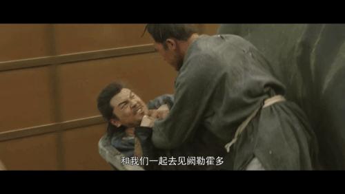 这位五尊阎罗，下辈子我要做你的暗桩