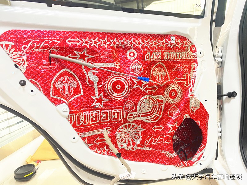 好声音汽车音响改装地址,好声音音响改装店