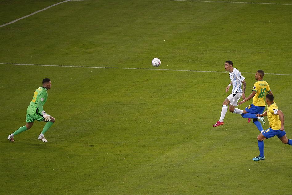 2022阿根廷夺冠各比赛集锦,攻防两端都表现出彩