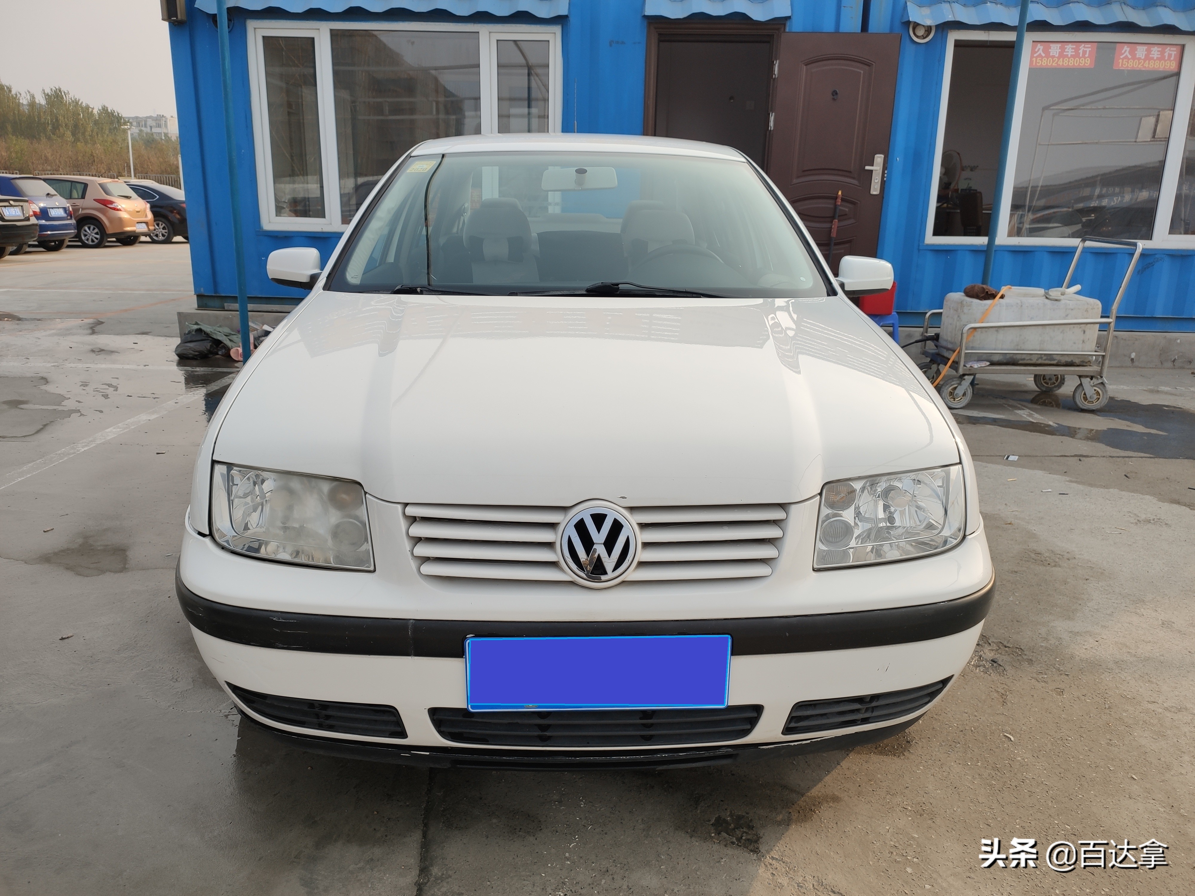 06款老款宝来,老宝来06