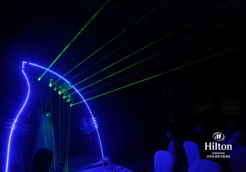 沈阳世茂希尔顿酒店五周年,沈阳世茂希尔顿酒店周年庆