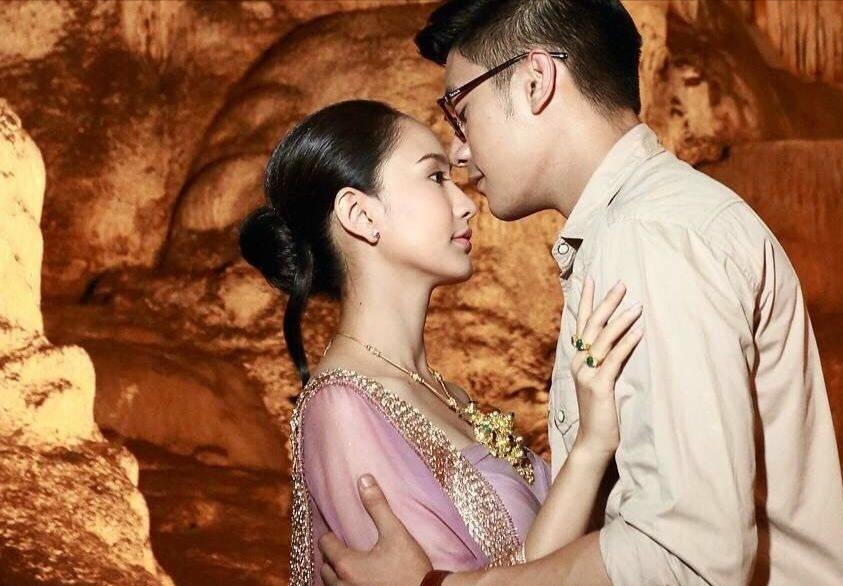 Bella女神人气好剧，Jamesji和Taew超甜合作，值得再刷的高分泰剧