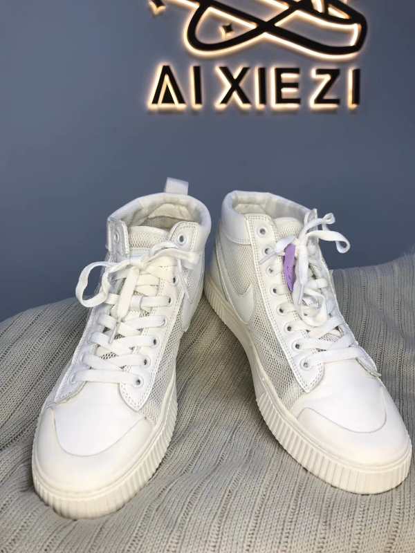 大学毕业创业开洗鞋店,大学开洗鞋店的前景怎样