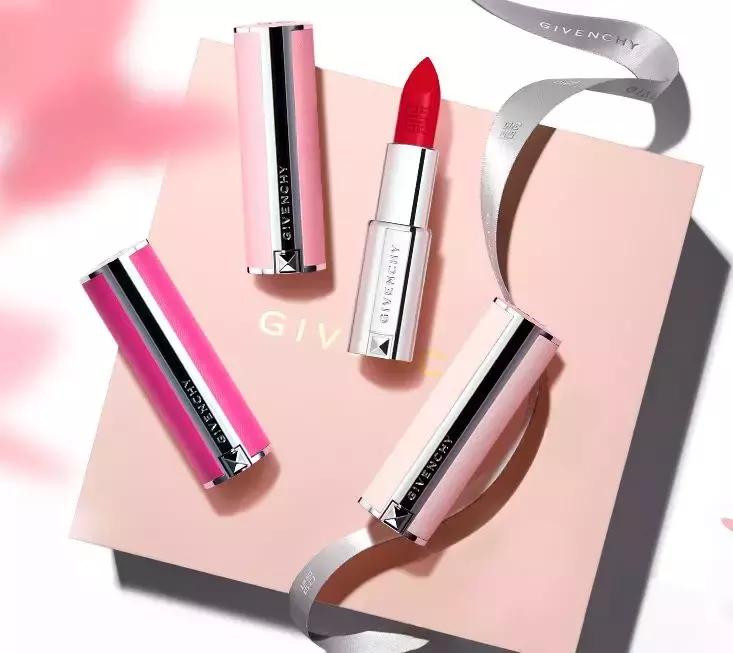 告白口红、限定美妆、多重组合解锁少女心，这个七夕谁最“撩”？