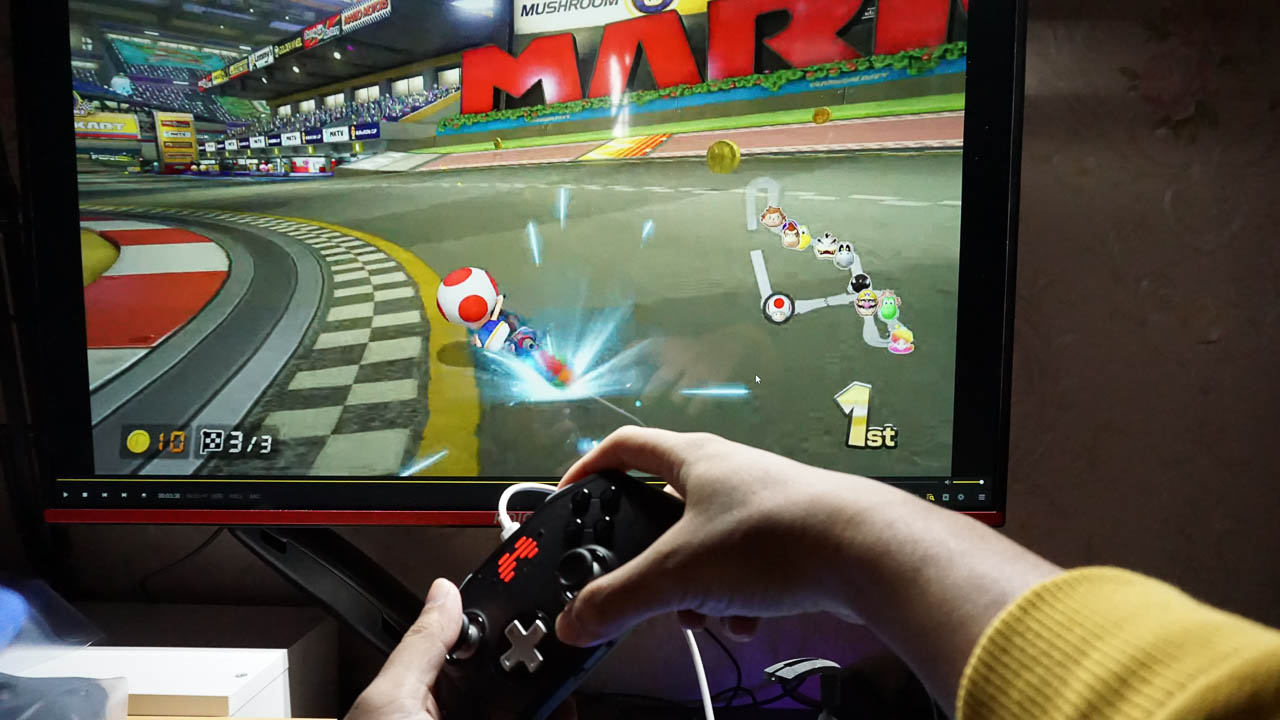 新游戏公测游戏手柄,手柄游戏革命