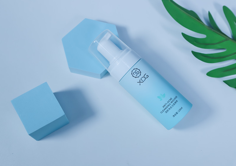 肤漾清透洁面慕斯好用吗,清痘净颜洁面慕斯怎么用