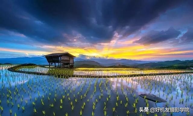 拍风景需要什么滤镜,日常拍摄风景偏振镜还是渐变镜