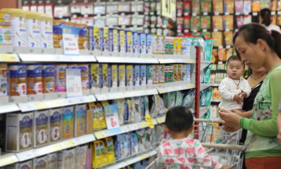 在网上卖假奶粉有多严重,每年国家查处的假奶粉有多少