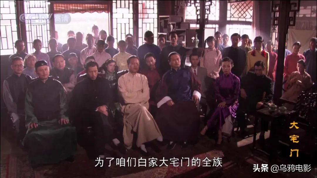 9.3分国产巅峰,顶级大咖飙戏,现象级爆款,吹几遍都不够啊