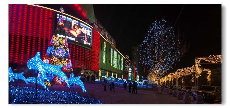 秦皇岛海港区最繁华商圈,秦皇岛城市发展如何