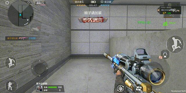 awm游骑兵用阻尼还要快速瞄准吗,awm游骑兵适合什么辅助瞄准