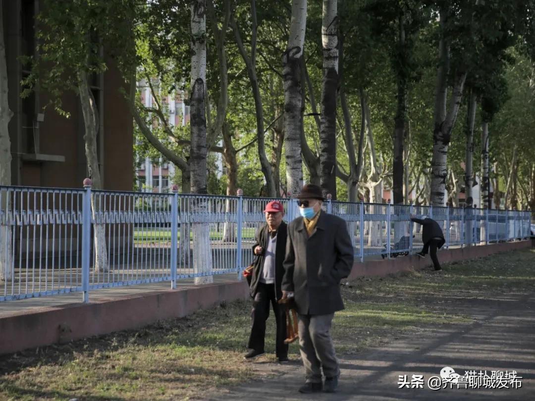 五个月未见面的聊城大学,现在你怎么样了?