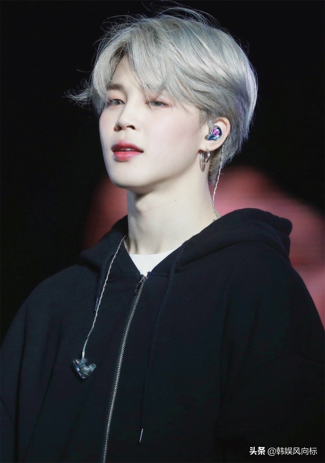 bts每个人最喜欢什么颜色,bts门面什么水平