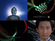 圆谷亲儿子赛文奥特曼,圆谷奥特曼的亲儿子