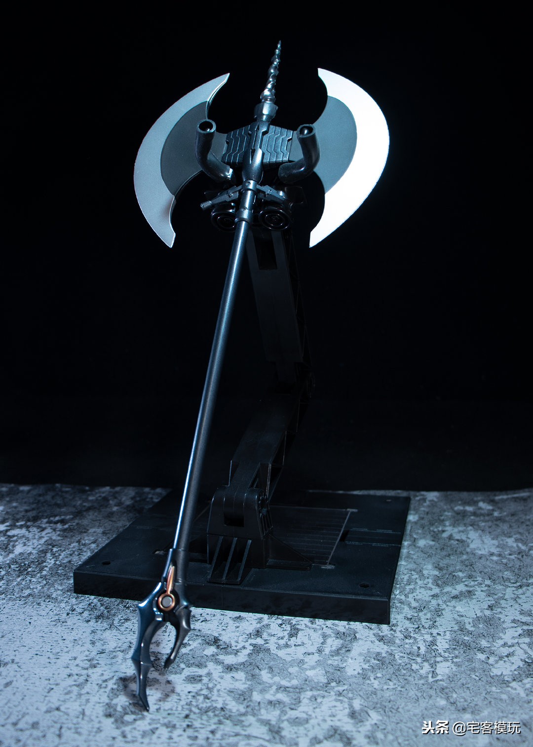 78民间测评：完美无憾~EX合金真盖塔ver.红色重涂版