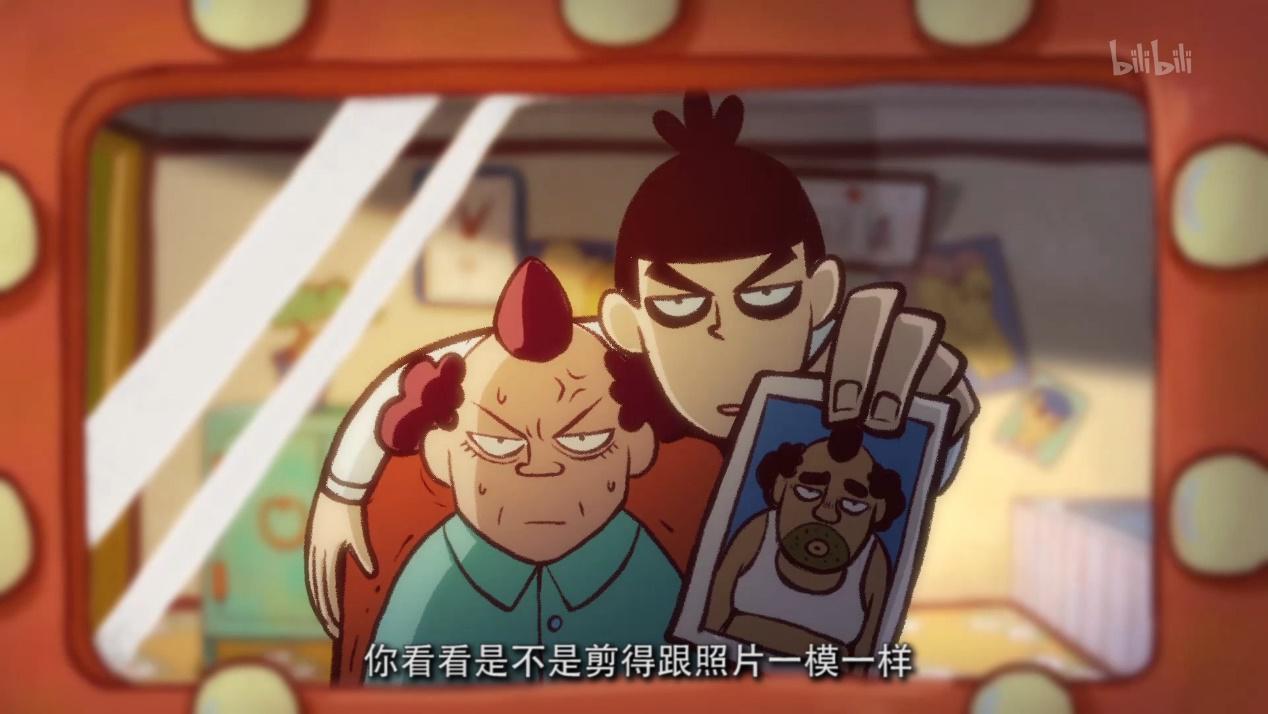 国漫伍六七之最强发型师因爱生恨,伍六七之最强发型师全篇