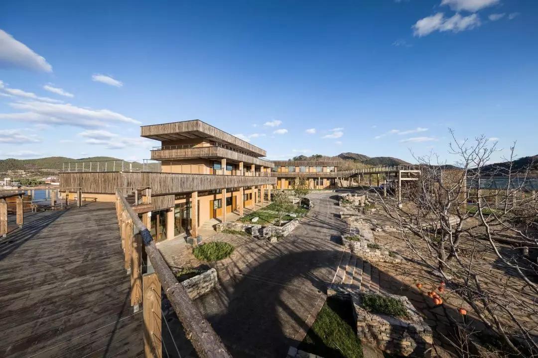 4个案例，看袈蓝建筑如何成为“田园综合体”的先行者