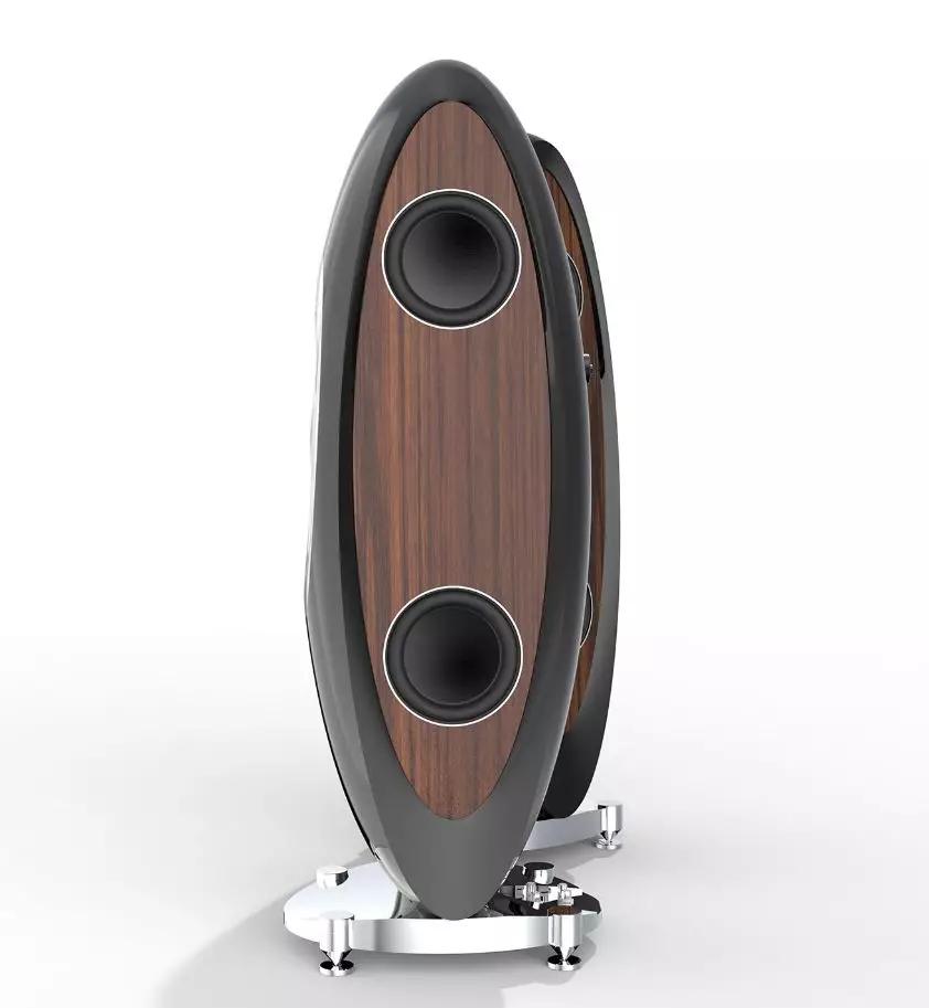 新意力,新高度ELACCONCENTRO旗舰扬声器