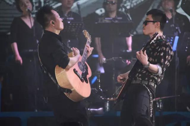 许巍的成名之作曾经的你,许巍一个时代的歌手