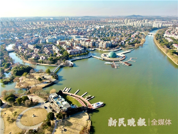 上海五大新城规划效果图,上海五大新城发展方向