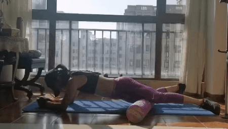 蜜桃臀可能是臀中肌最无聊的应用，还有3大功能，比美观更实用