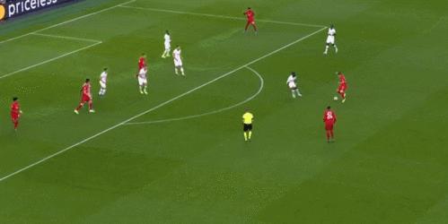 基米希神仙球吊射破门,基米希惊天倒钩救主