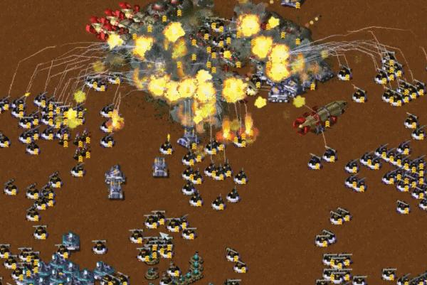 红警谭雅使用的是什么武器,红警谭雅用的什么枪