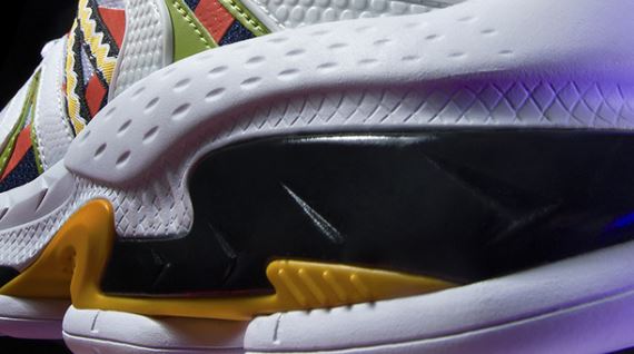 李宁COUNTERFLOW源Adam潮流休闲鞋，未来世界悄然觉醒