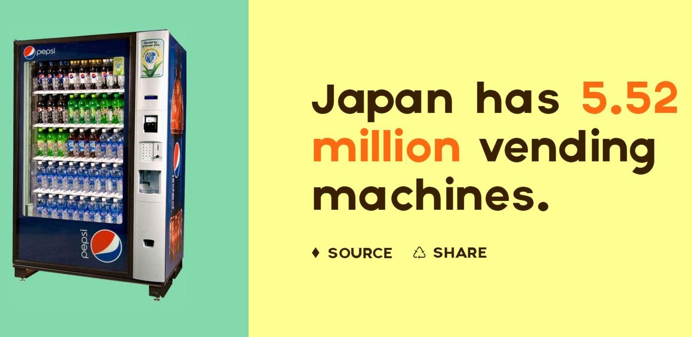 盘点十个日本的奇葩冷知识,你不知道的那些日本奇葩事