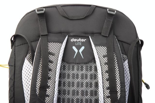 多特deuter双肩包,deuter多特长征背包评测