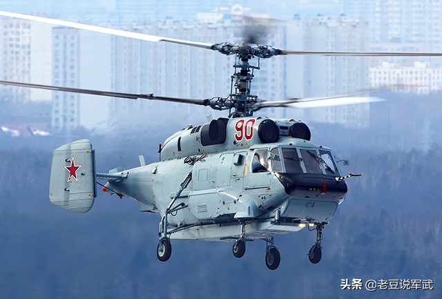 ka-31预警直升机,卡31预警直升机哪个国家用过